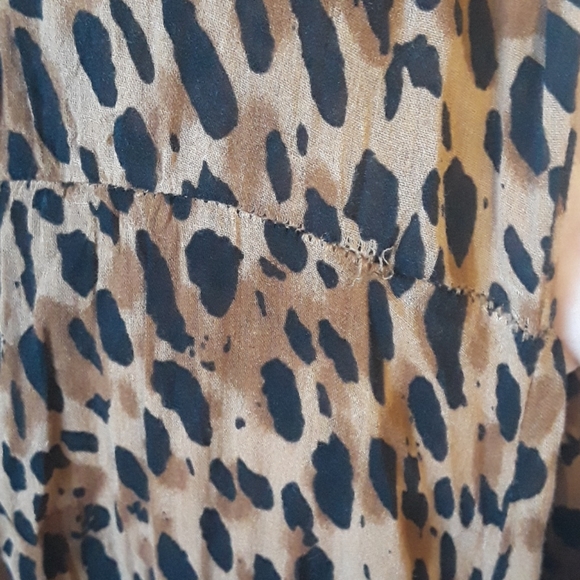 UFT Spell Saphari maxi gown M Size SWAP FTO - Picture 5 of 16